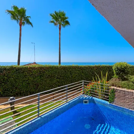 Апартаменты Luxury 3 Bedrooms, Private Heated Pool - Ehhouse Эстепона