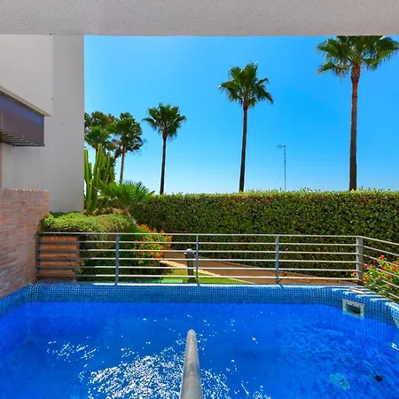 Luxury 3 Bedrooms, Private Heated Pool - Ehhouse * Эстепона
