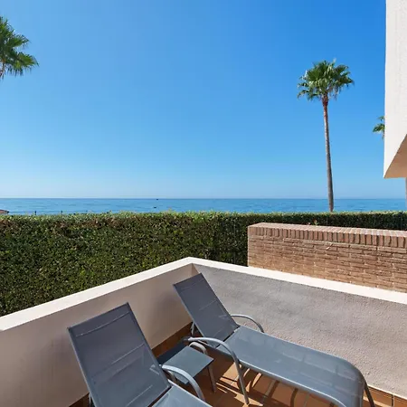 Luxury 3 Bedrooms, Private Heated Pool - Ehhouse Estepona