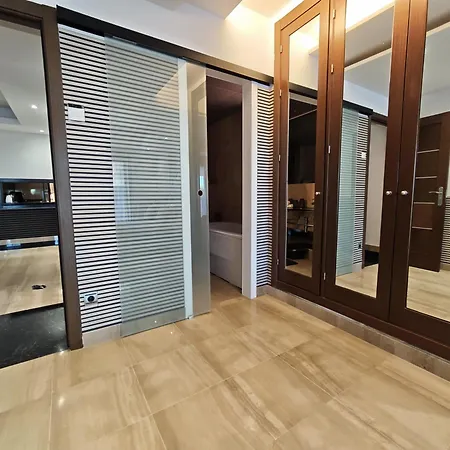 Appartement Luxury 3 Bedrooms, Private Heated Pool - Ehhouse Estepona