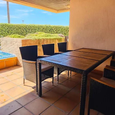 Apartman Luxury 3 Bedrooms, Private Heated Pool - Ehhouse *