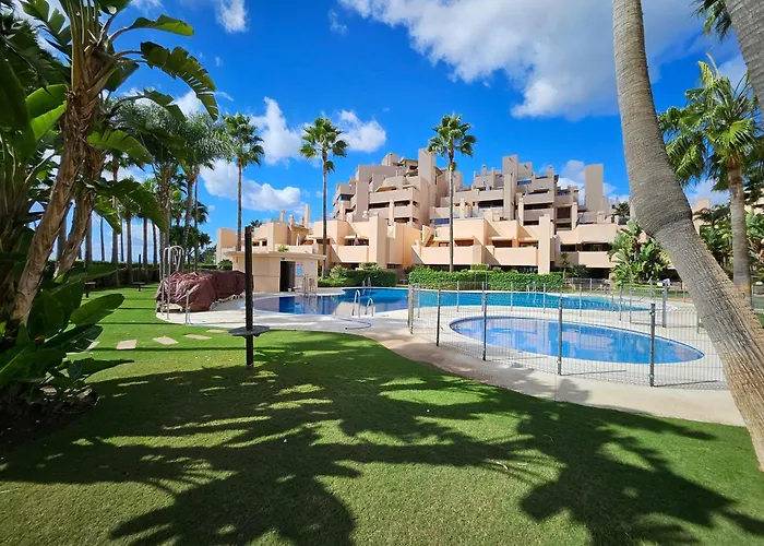 Luxury 3 Bedrooms, Private Heated Pool - Ehhouse * Estepona