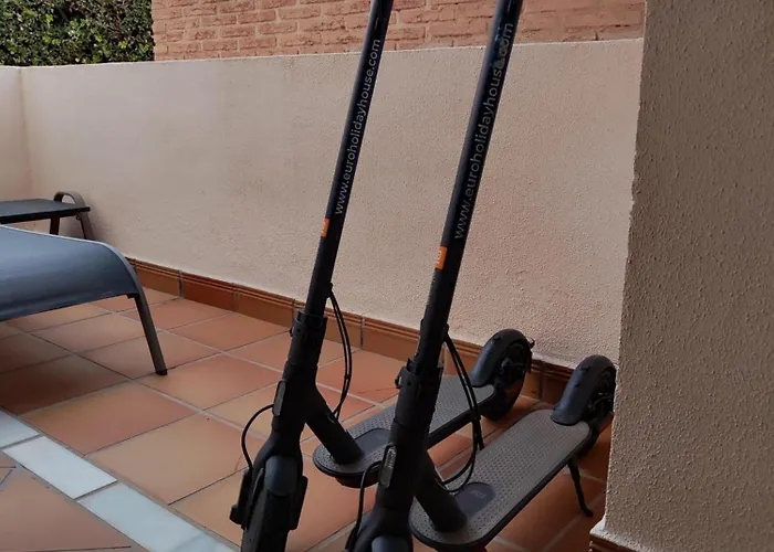 Luxury 3 Bedrooms, Private Heated Pool - Ehhouse * Estepona