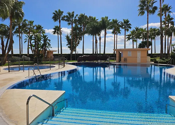 Lägenhet Luxury 3 Bedrooms, Private Heated Pool - Ehhouse Estepona