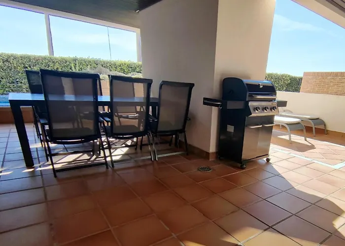 Apartment Luxury 3 Bedrooms, Private Heated Pool - Ehhouse *