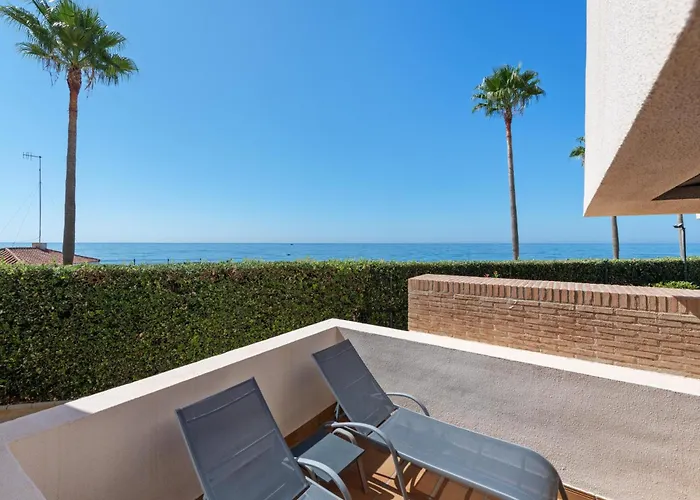 Luxury 3 Bedrooms, Private Heated Pool - Ehhouse Estepona