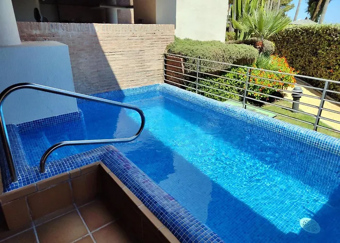 Apartment Luxury 3 Bedrooms, Private Heated Pool - Ehhouse