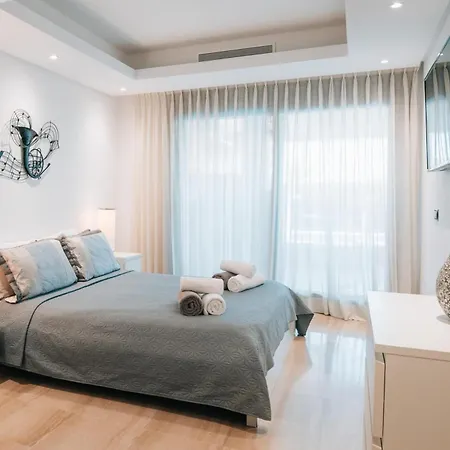 Appartement Luxury 3 Bedrooms, Private Heated Pool - Ehhouse Estepona