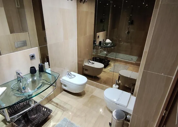 Luxury 3 Bedrooms, Private Heated Pool - Ehhouse Apartman Estepona