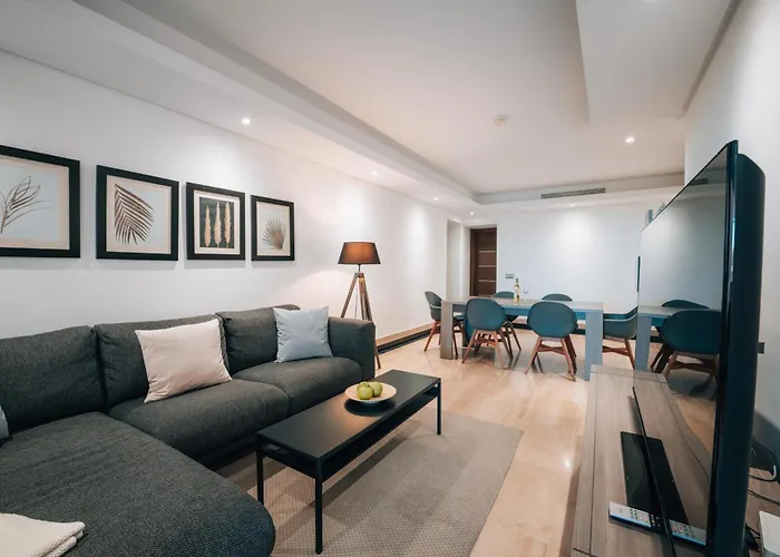 Luxury 3 Bedrooms, Private Heated Pool - Ehhouse Estepona